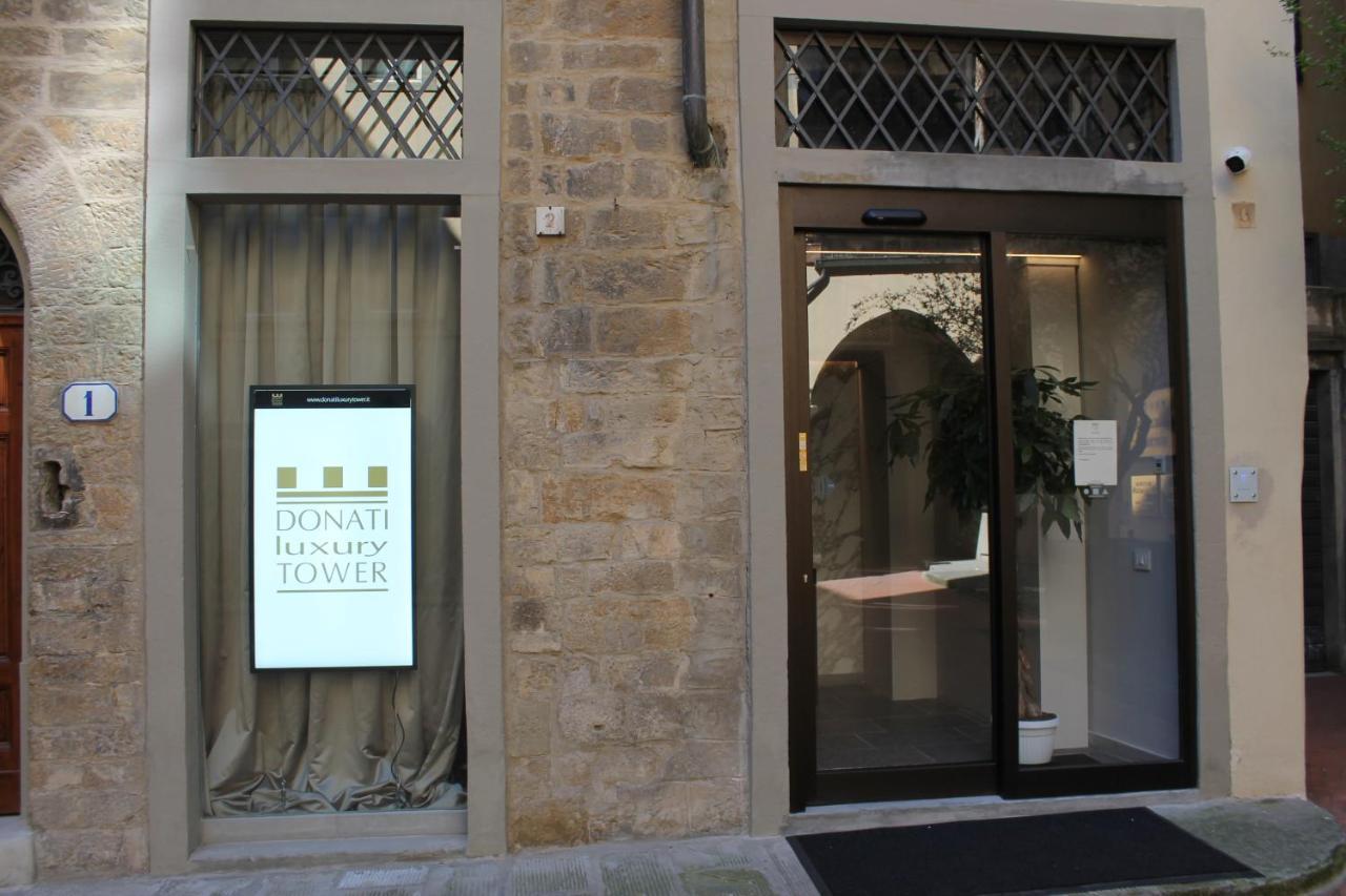 Donati Luxury Tower Suites Firenze Esterno foto